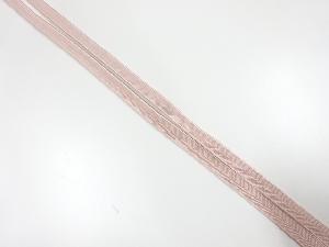 アンティーク　正絹　手組み帯留め用三分紐